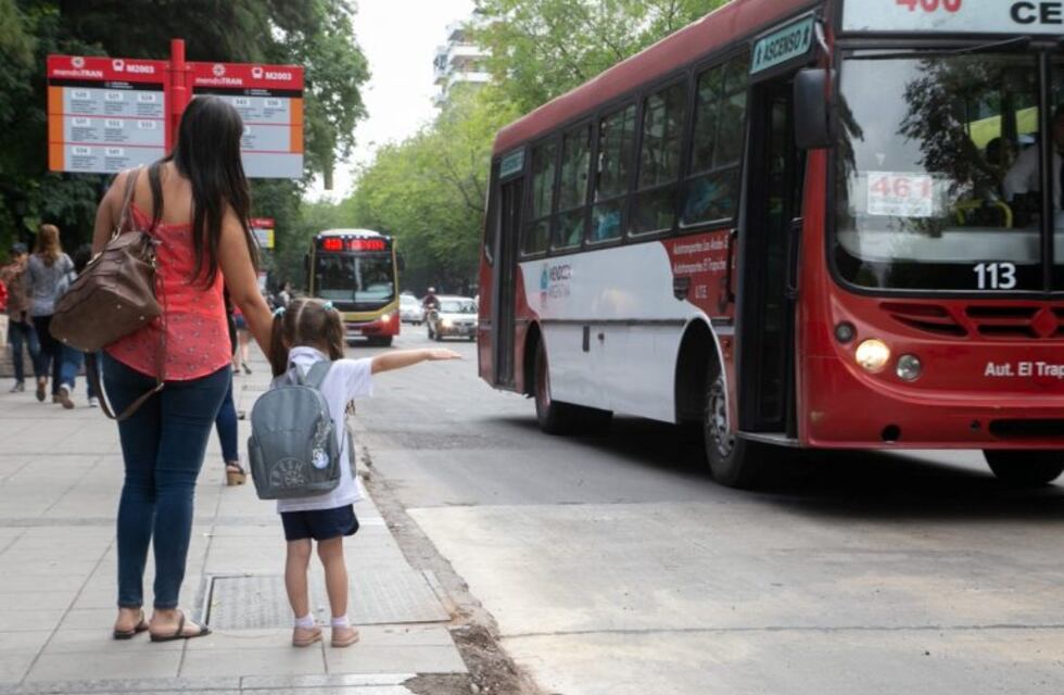 El acatamiento al paro docente en Mendoza fue insignificante, aseguró el Gobierno