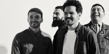 Ahyre pasó por Los Andes Live para anticipar su primer disco