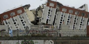 Terremoto en Mexico\u002E