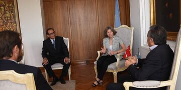 Dinamarca mira a Mendoza para invertir