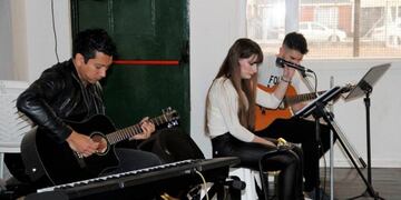 Se realizó con éxito el evento” Rock, Malvinas y Dictadura” en Río Grande