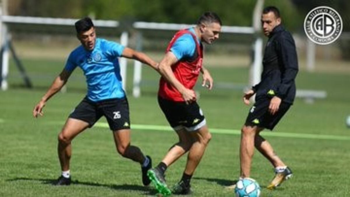 Sequeira, Vegetti y Olivera; tres titulares en el Pirata ante Unión de Sunchales\u002E
