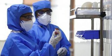 Primer caso positivo de coronavirus Puerto Bermejo\u002E (Web)\u002E