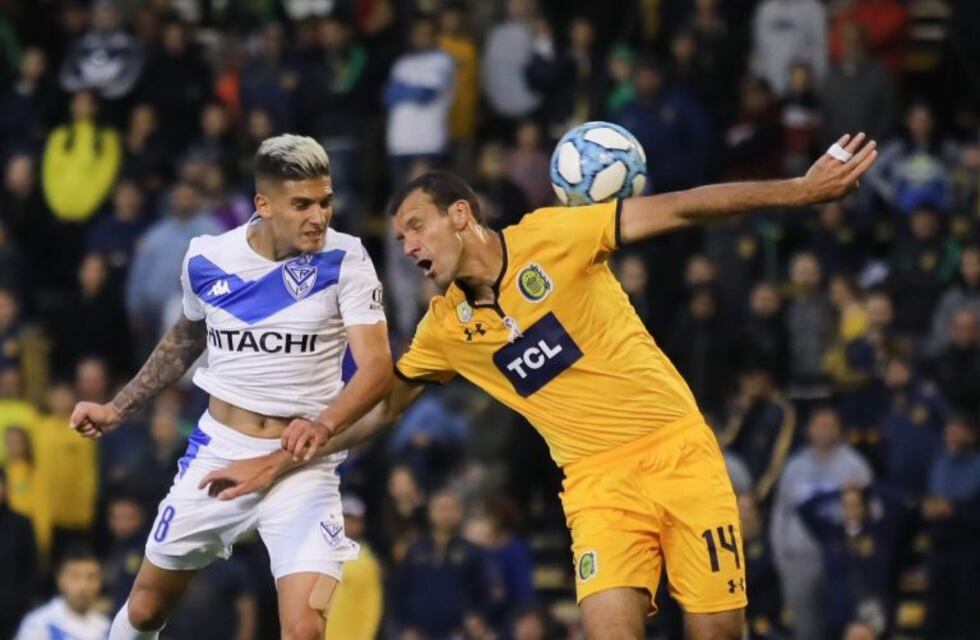 Vélez ganó de visitante y Central cayó a la zona de descenso directo