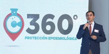 El COE de Jujuy presentó el plan \