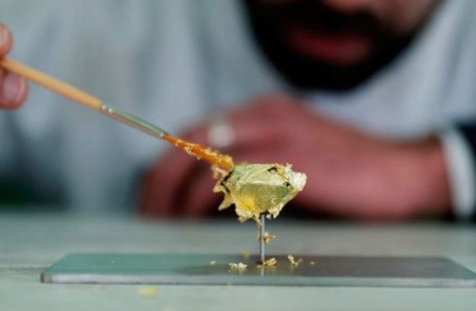 ¿De qué está hecho el bombón más costoso del mundo?