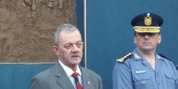 Víctor Sarnaglia aseguró que la policía \