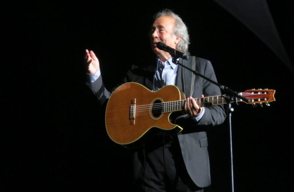 Serrat en Córdoba: precios de las entradas