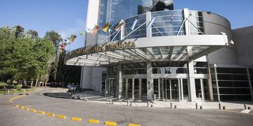 El ex Hotel Intercontinental es interés de al menos tres cadenas internacionales\u002E