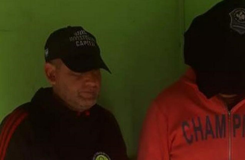 Capturaron a un hombre acusado de violencia de género y estafas