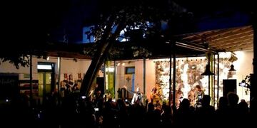 Noche de cine y literatura en el CECUAL