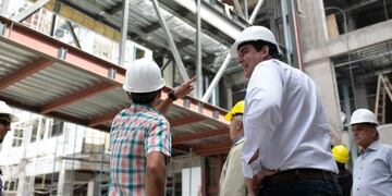 Recorrida hospital Schestakow