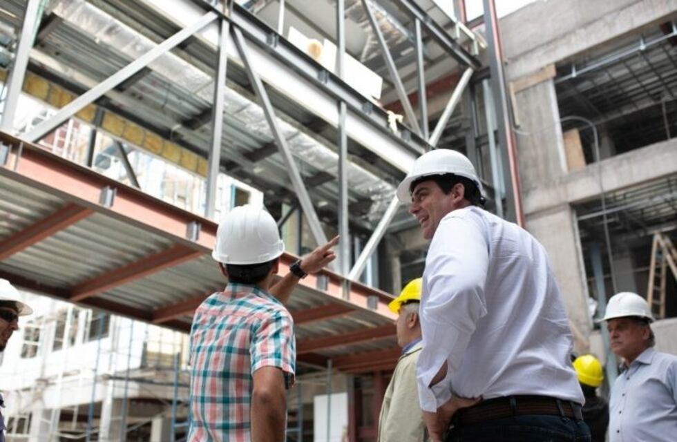 En 40 días estará terminada la ampliación del Schestakow