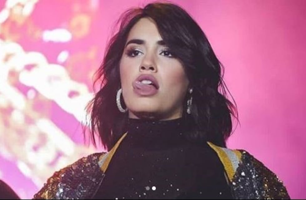 Lali Espósito reveló cómo hace para esquivar las críticas de sus detractores