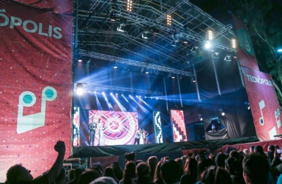 Tecnópolis cierra este lunes su temporada 2017 con un recital gratuito de "Miranda!"