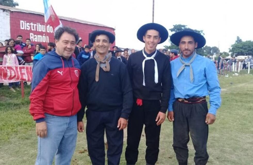 Eligieron a los tres jinetes que representarán a Santiago en Jesús María