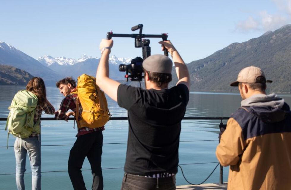 Turismo: campaña #ChubutEsTuViaje con videos en redes sociales