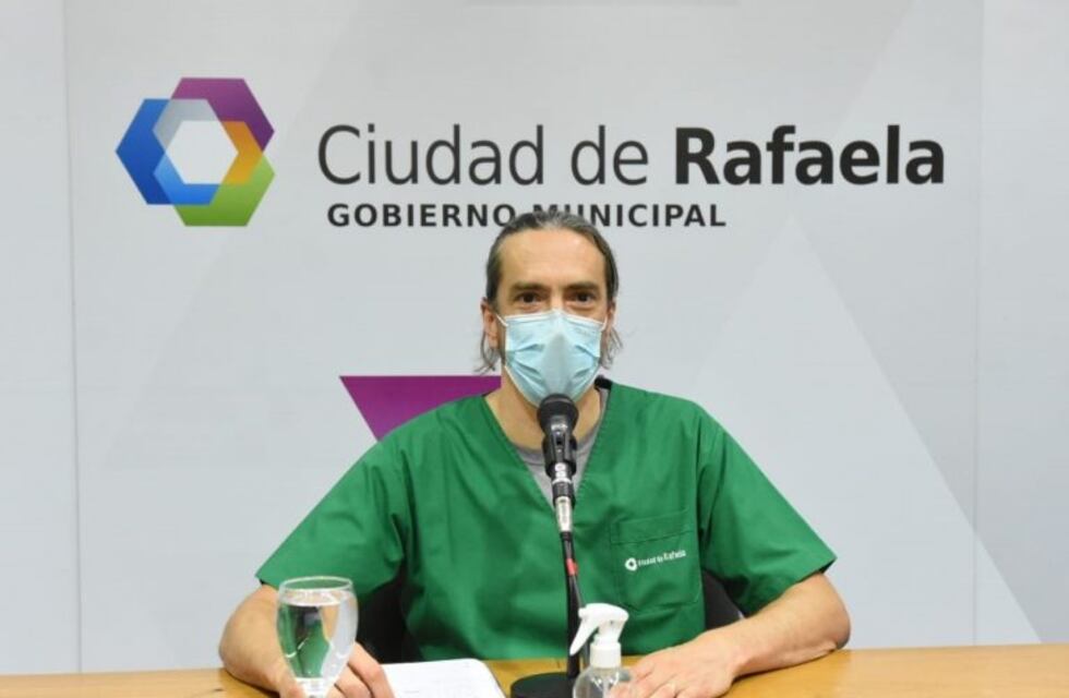 Coronavirus en Rafaela: 89 nuevos casos, rompió la barrera de los 2.000 y hay 2 neonatos en terapia