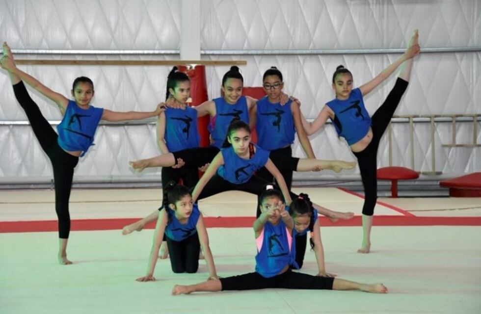 Río Grande: comenzó la selección de talentos en gimnasia rítmica