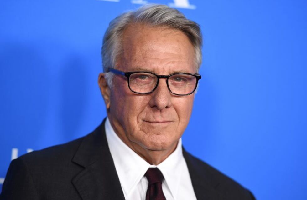 Dustin Hoffman, acusado de haber acosado sexualmente a una joven