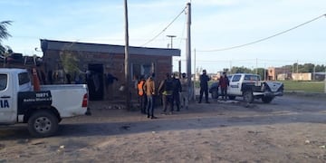 Niños vulnerables de Bahía Blanca