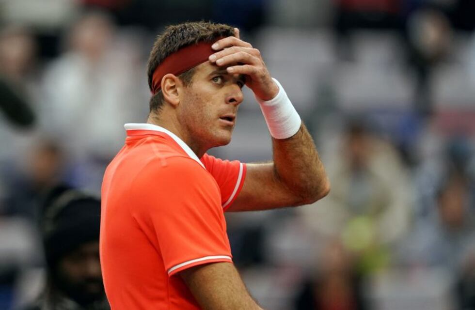 Por qué Juan Martín del Potro jugará con Roger Federer y no la Copa Davis