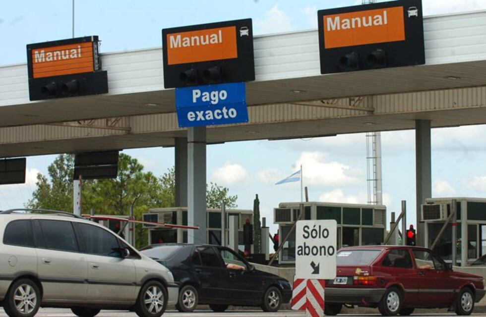 En Córdoba, los peajes serán más caros a partir de enero