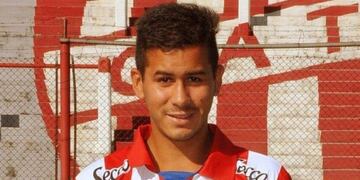 César Borda, futbolista de UAI Urquiza, fue hallado muerto en el interior de su hogar