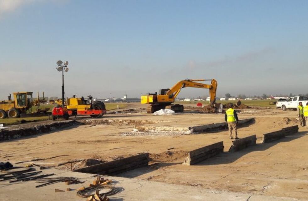 A fin de noviembre estará cerrado un día y medio el aeropuerto de Rosario