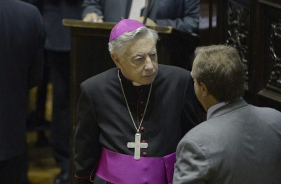 Aguer criticó a Macri por el debate del aborto: "Es un gobierno sin principios"