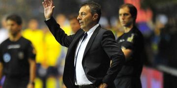 Kudelka seguirá en Talleres\u002E