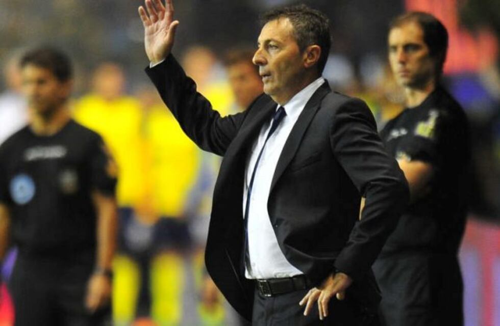 Notición para el hincha de Talleres: sigue Kudelka como DT