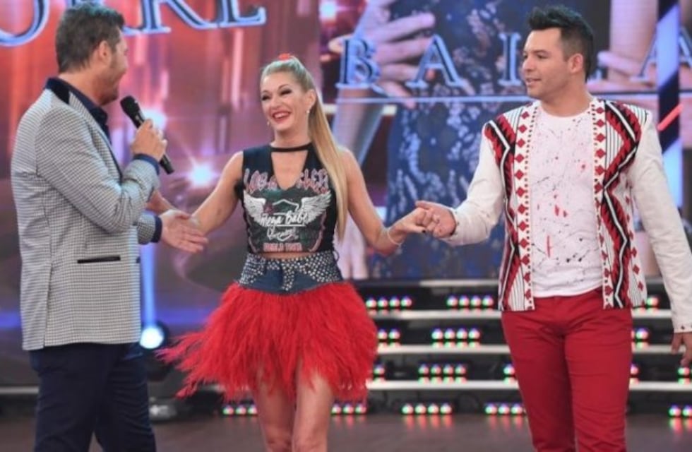 Yanina Latorre rompió en llanto en el Bailando