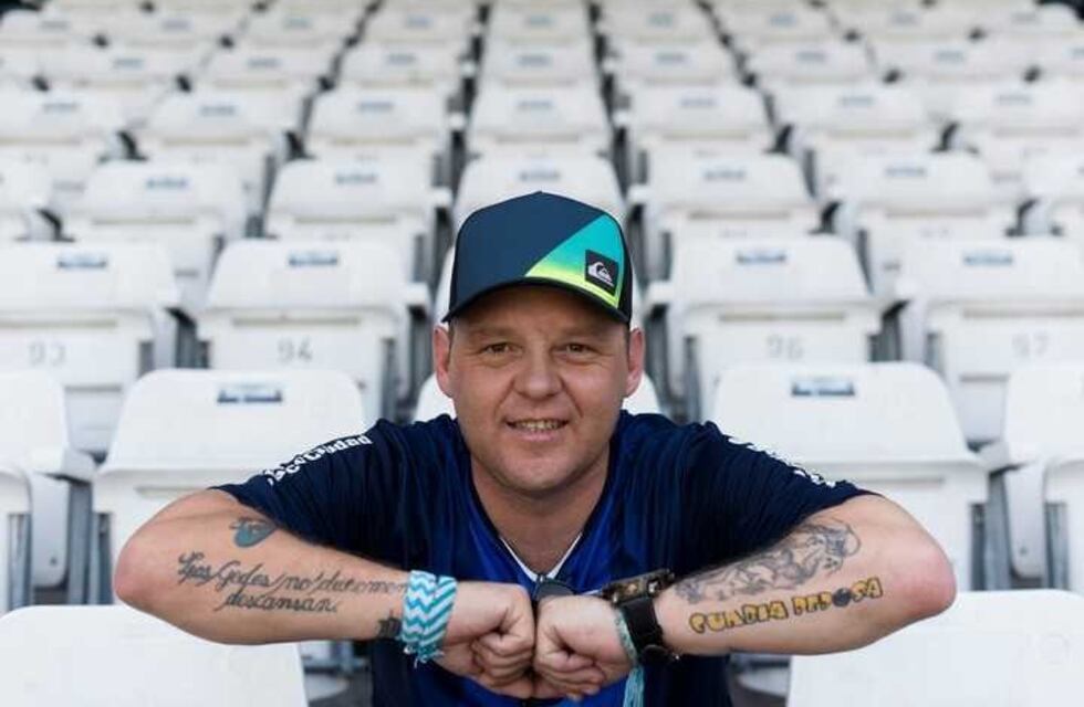 El video de "El Pepo" arengando a "El Marginal"