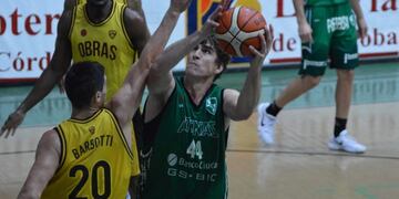 El Griego, palo a palo con Obras para salir del mal momento\u002E