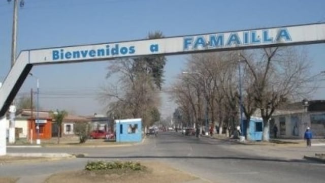 Famaillá\u002E