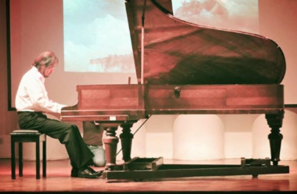 "Concierto Postales del Mundo", con entrada libre y gratuita