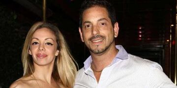 Ariel Diwan habló del hijo en común con Gisela Bernal. Foto: web.