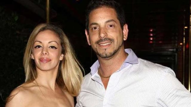 Ariel Diwan habló del hijo en común con Gisela Bernal. Foto: web.