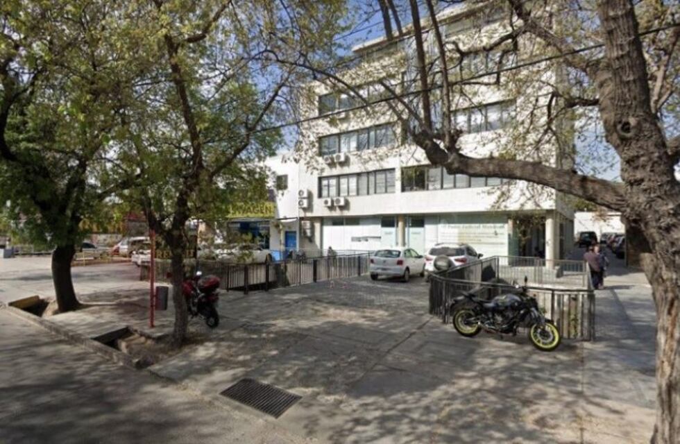 Coronavirus: cierran un anexo del Poder Judicial de Mendoza