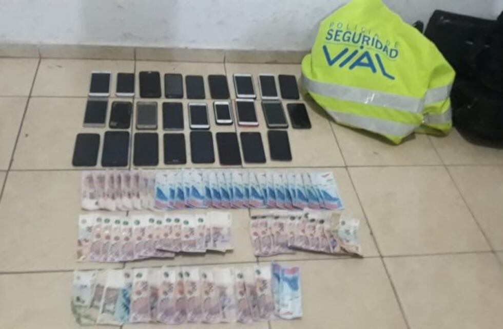 Convocan a los dueños de celulares robados en el recital de Divididos