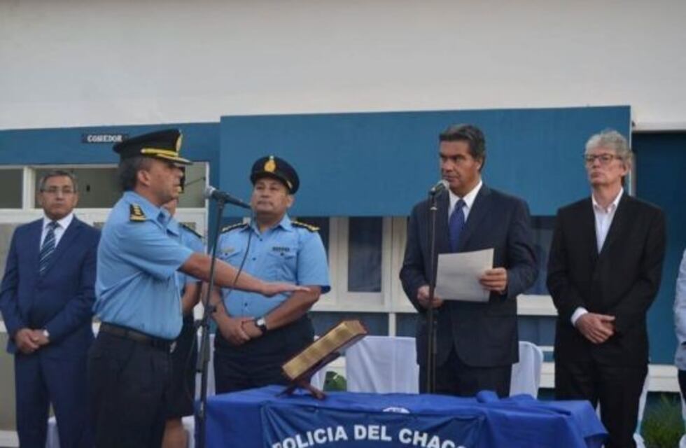 Chaco ratificó que habrá un "toque de alarma sanitario"