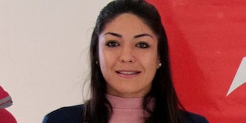 Brenda Karen Carabajal, campeona mundial, de Jujuy