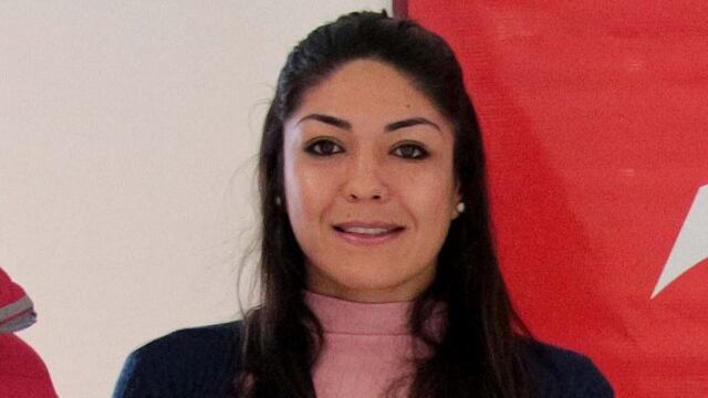 Brenda Karen Carabajal, campeona mundial, de Jujuy