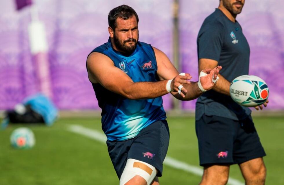 La emoción de Juan Figallo: "Quiero mucho a estos pibes"