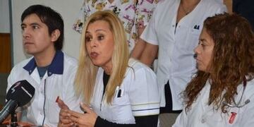 APROSA: "te avisamos y vos no nos escuchaste"