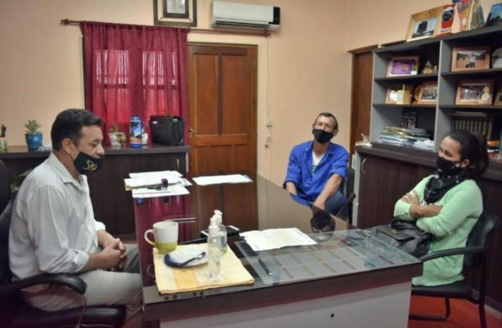 Gracias a la voluntad de un vecino, se destrabó el conflicto por un camino pasa sobre su propiedad