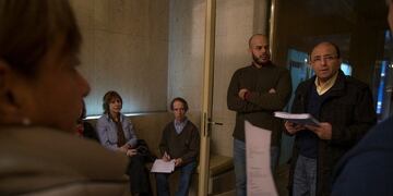 Reunión de consorcio\u002E (GCBA)