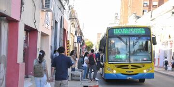 El 1 de mayo no habrá colectivos por un paro