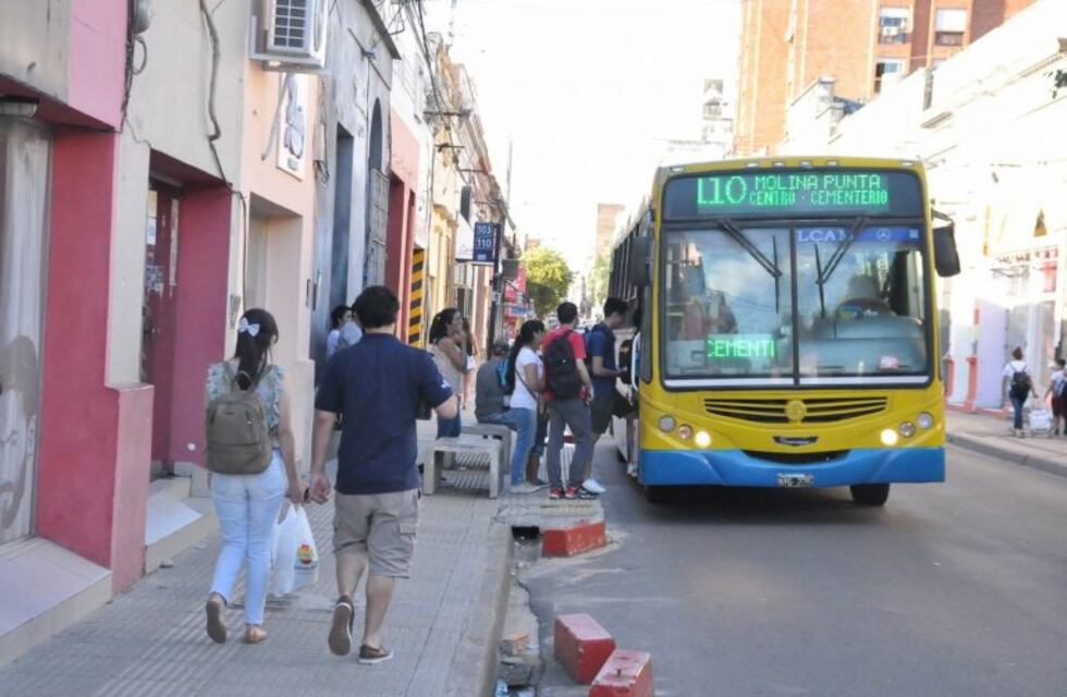 La UTA confirmó que se adhiere al  paro del 1 de mayo